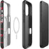 NFL Tampa Bay Buccaneers Blitz Series iPhone 16 Pro Magsafe Impact Case